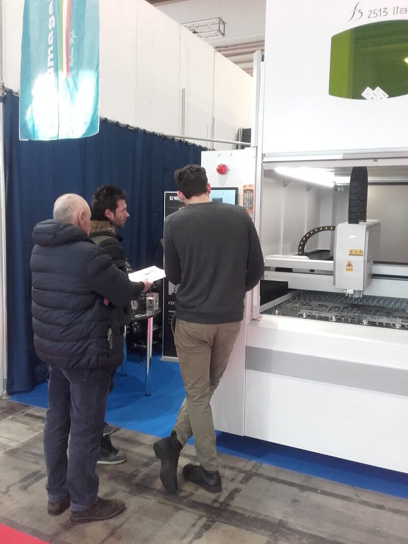 Samumetal 2020 - F3 Fumagalli