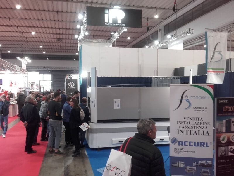 Samumetal 2020 - F3 Fumagalli