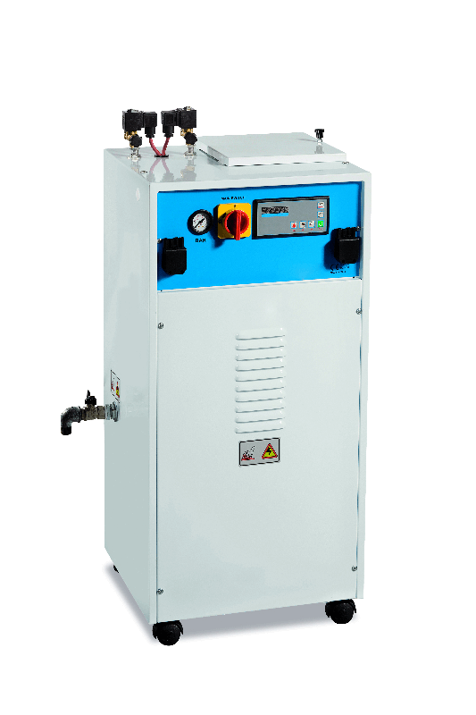 Generatore vapore Cluster 2 di F3 Fumagalli